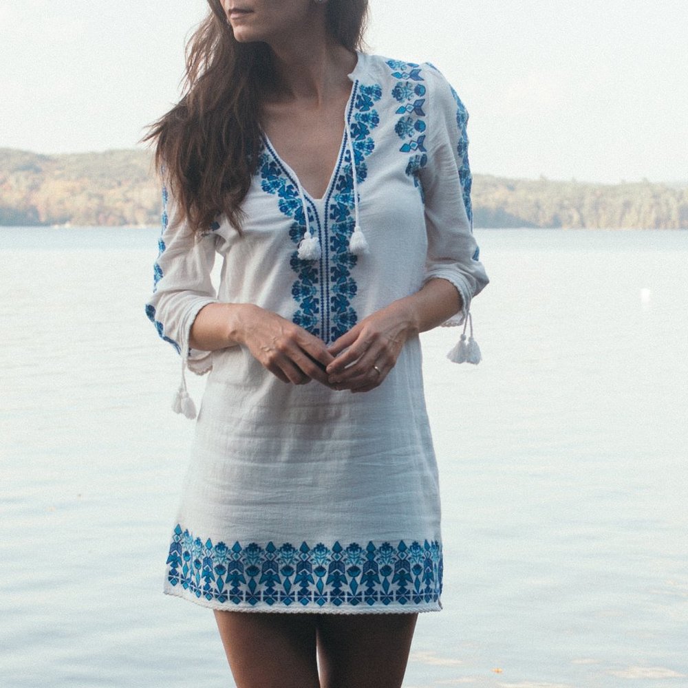 Spell Tunic Dress